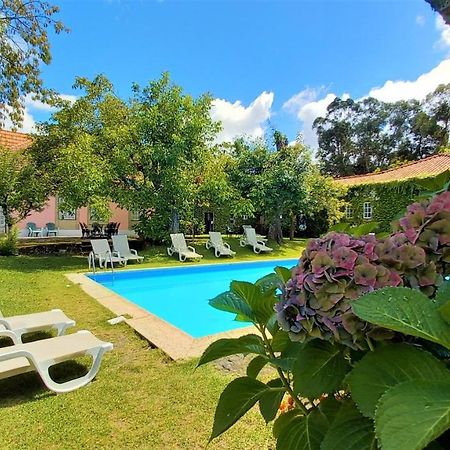 Bed and Breakfast Casa Da Roseira Ponte de Lima Exteriér fotografie