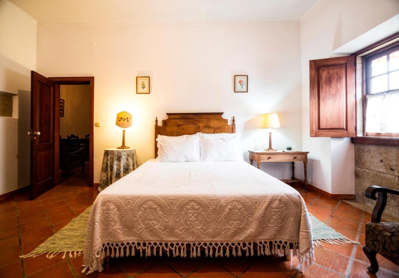 Bed and Breakfast Casa Da Roseira Ponte de Lima Exteriér fotografie