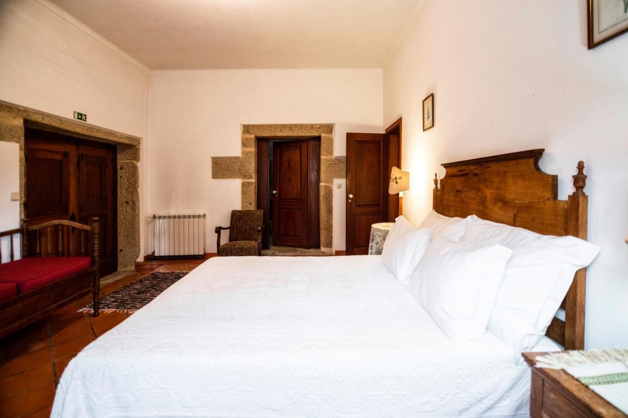 Bed and Breakfast Casa Da Roseira Ponte de Lima Exteriér fotografie