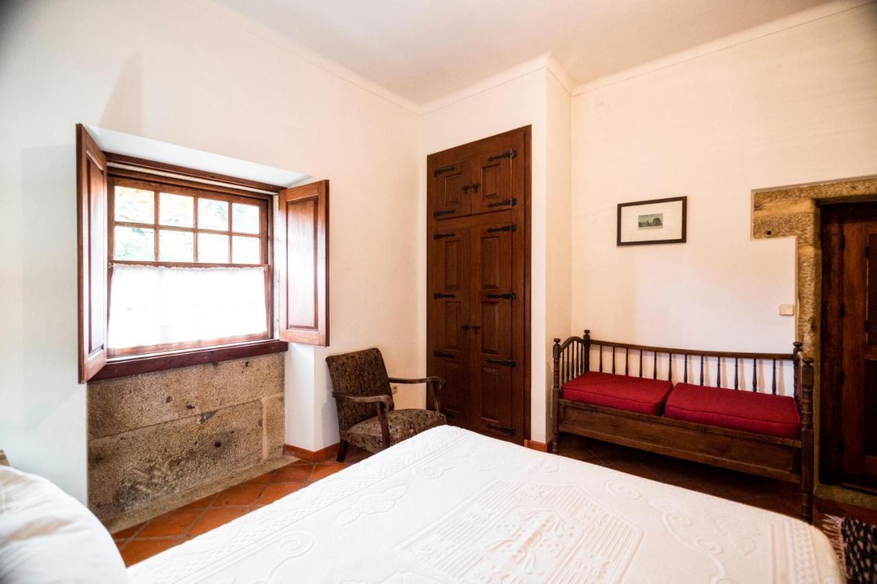 Bed and Breakfast Casa Da Roseira Ponte de Lima Exteriér fotografie