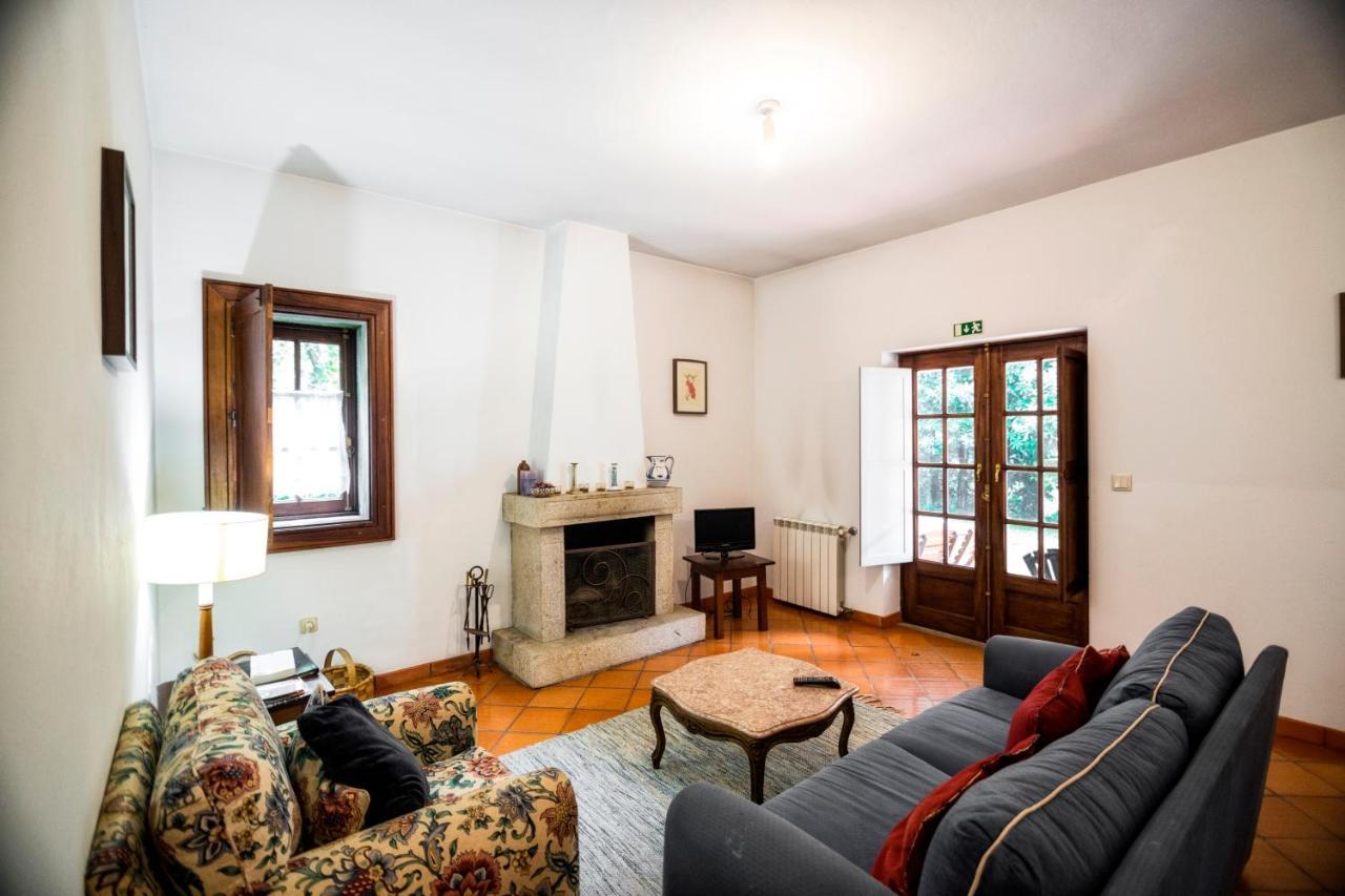 Bed and Breakfast Casa Da Roseira Ponte de Lima Exteriér fotografie