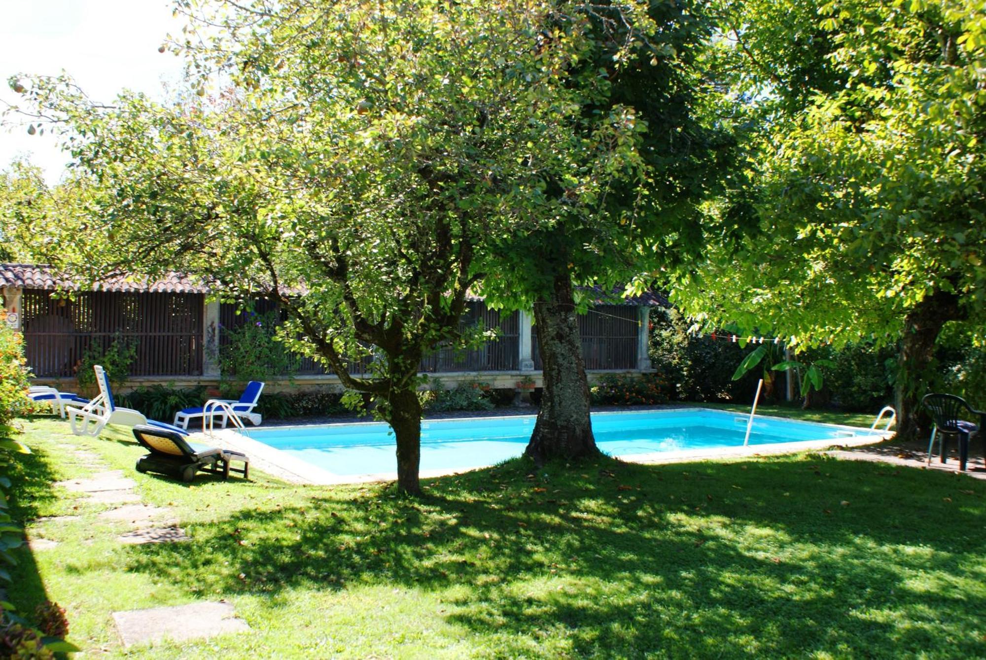 Bed and Breakfast Casa Da Roseira Ponte de Lima Exteriér fotografie