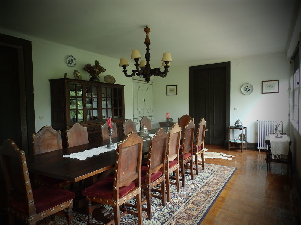 Bed and Breakfast Casa Da Roseira Ponte de Lima Exteriér fotografie