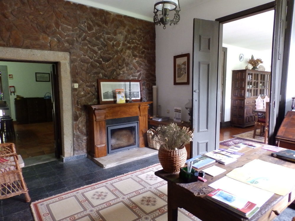 Bed and Breakfast Casa Da Roseira Ponte de Lima Exteriér fotografie